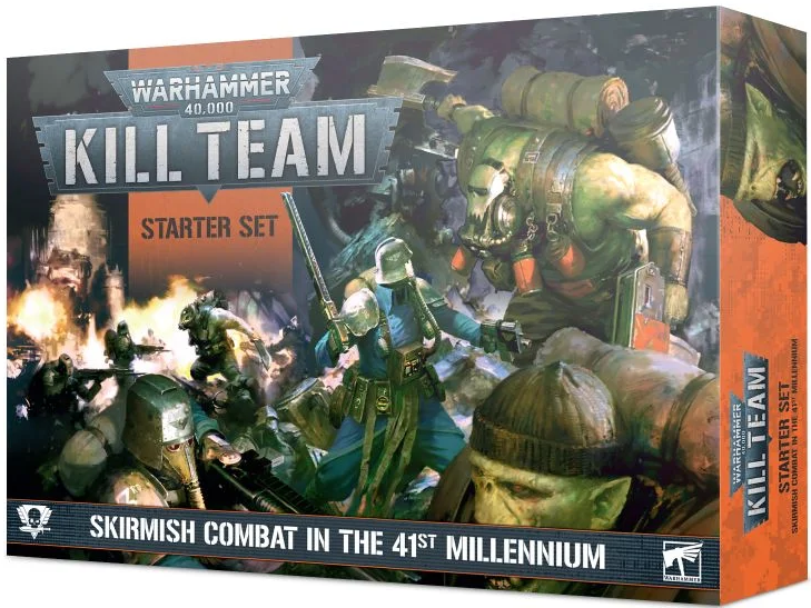 Warhammer 40,000: Kill Team Starter Set 2022