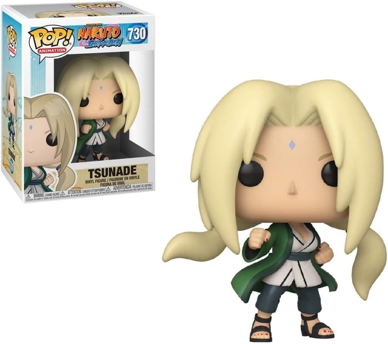 Леді Цунаде - Funko POP Animation Naruto #730: Lady Tsunade