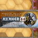 Memoir'44: Winter/Desert Board Map (игровое поле зима/пустыня)