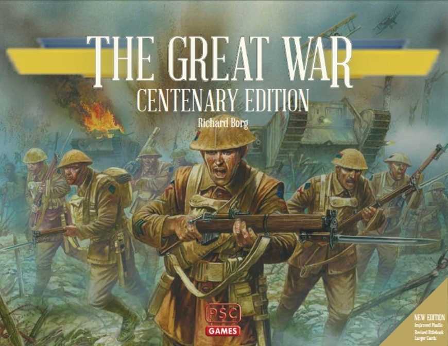 The Great War: Centenary Edition