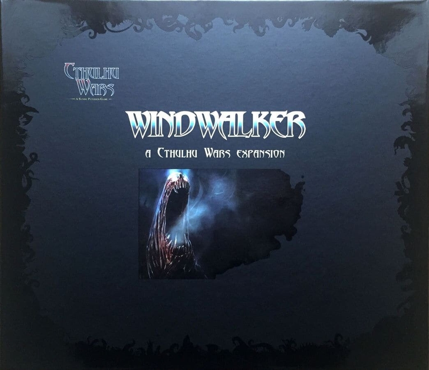 Cthulhu Wars: The Windwalker