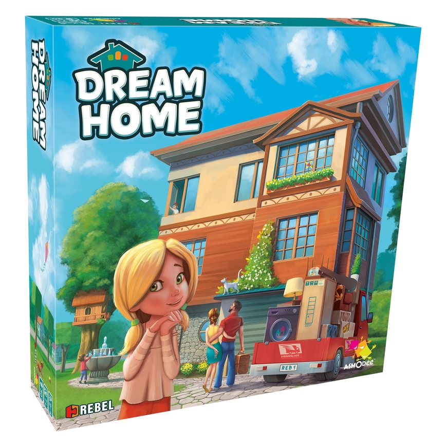 Будиночок мрії (Dream Home)