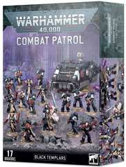 Combat Patrol: Black Templars Warhammer 40000
