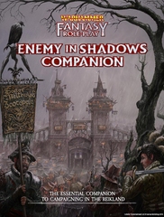 Warhammer Fantasy RPG: Enemy in Shadows: Companion УЦІНКА