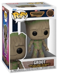 Грут - Funko POP Marvel #1203: Guardians of the Galaxy 3 - Groot