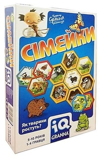 IQ Сімейки (Granna)