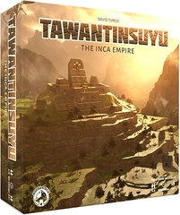 Tawantinsuyu: The Inca Empire (Тавантінсую)