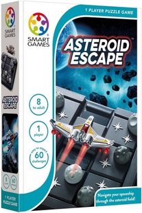 Asteroid Escape (Увага! Астероїди) АНГЛ