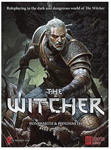 The Witcher TRPG