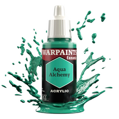 Фарба Acrylic Warpaints Fanatic Aqua Alchemy