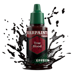 Краска Effects Warpaints Fanatic True Blood