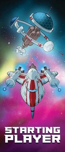 Spacebasya Настільна гра Space Base купити недорого з доставкою по Україні ...