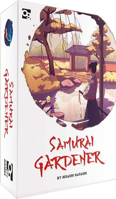 Samurai Gardener (Самурай Садовник)