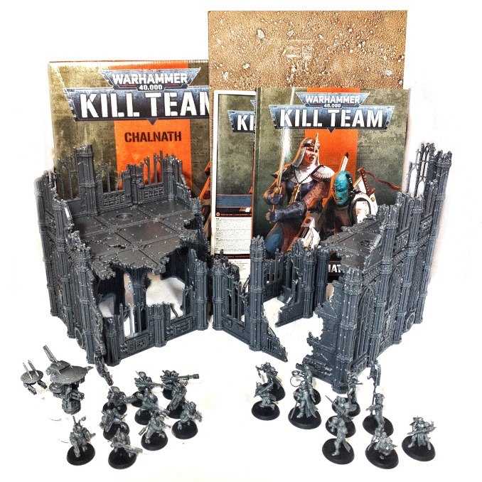 Kill Team: Chalnath Warhammer 40000