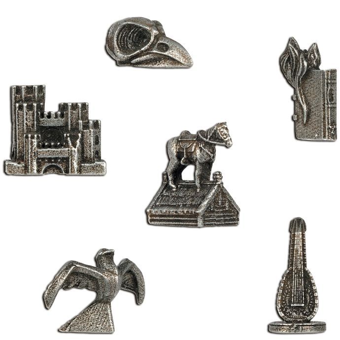 Monopoly: Witcher (Монополия: Ведьмак)
