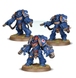 Easy To Build Space Marines Primaris Aggressors Warhammer 40000