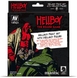 Набір фарб Hellboy: Paint Set - Acrylicos Vallejo