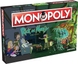 Monopoly Rick and Morty (Монополия Рик и Морти англ)