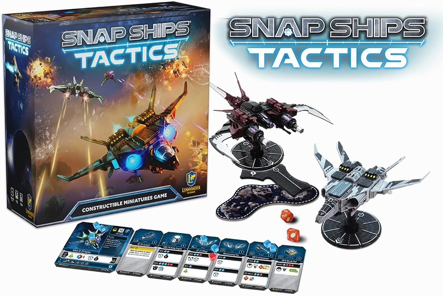 Snap Ships Tactics Starter Box