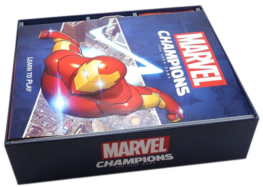 Органайзер Marvel Champions: The Card Game Folded Space