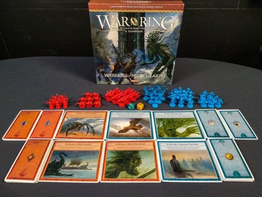 Война Кольца: Воины Средиземья (War of the Ring: Warriors of Middle-earth)