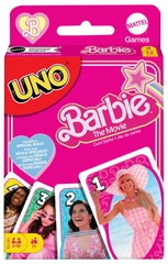 UNO Барбі у кіно (Уно: Barbie the Movie)