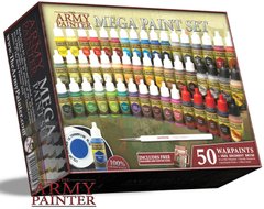 Набор красок Warpaints Mega Paint Set