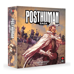 Posthuman Saga