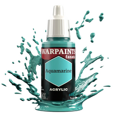 Краска Acrylic Warpaints Fanatic Aquamarine
