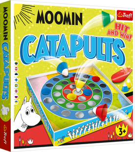 Катапульти: Мумі-тролі (Catapults: Moomin)