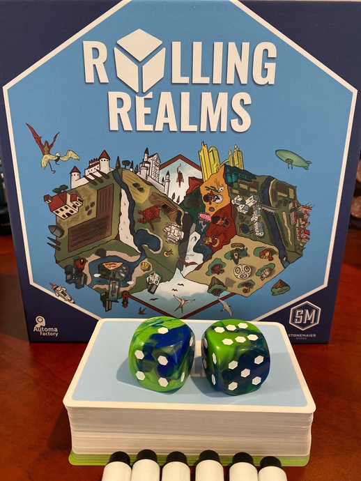 Rolling Realms (Грані світів)
