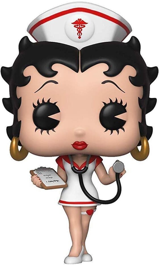 Бетті Буп медсестра - Funko POP TV: Betty Boop NURSE