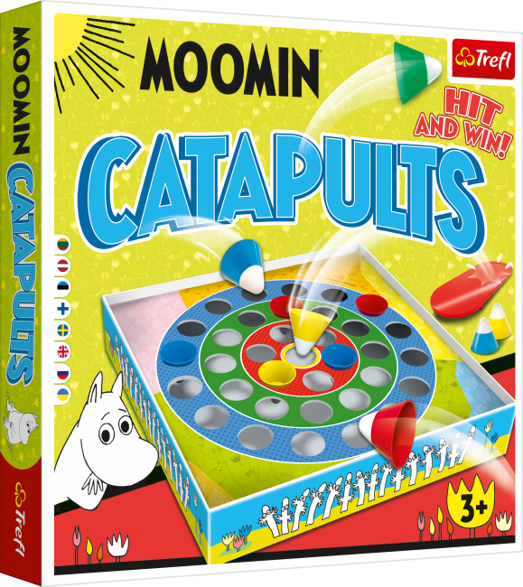 Катапульти: Мумі-тролі (Catapults: Moomin)