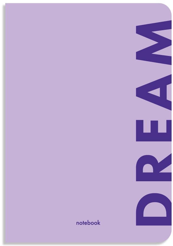 Блокнот. Dream Фиолетовый
