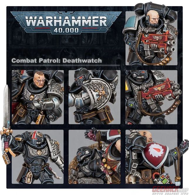 Warhammer 40000 deathwatch читы