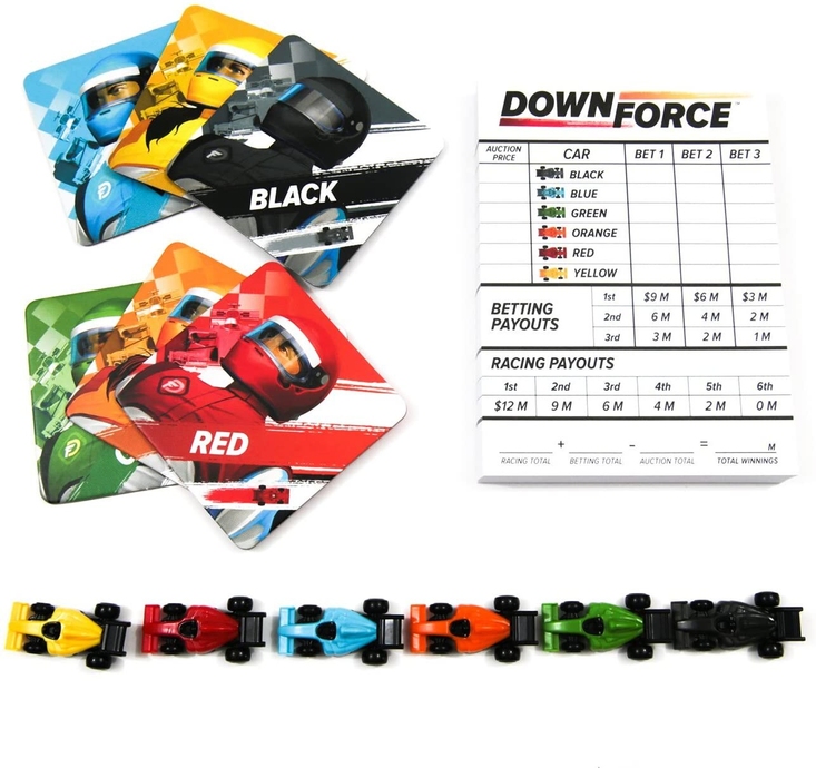 Downforce (Формула скорости)