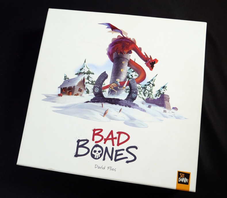 Bad Bones (Непрохані кістки)