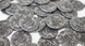 Металеві монети для гри Архітектори Західного Королівства