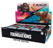 Дисплей Jumpstart Boosters Foundations Magic The Gathering АНГЛ