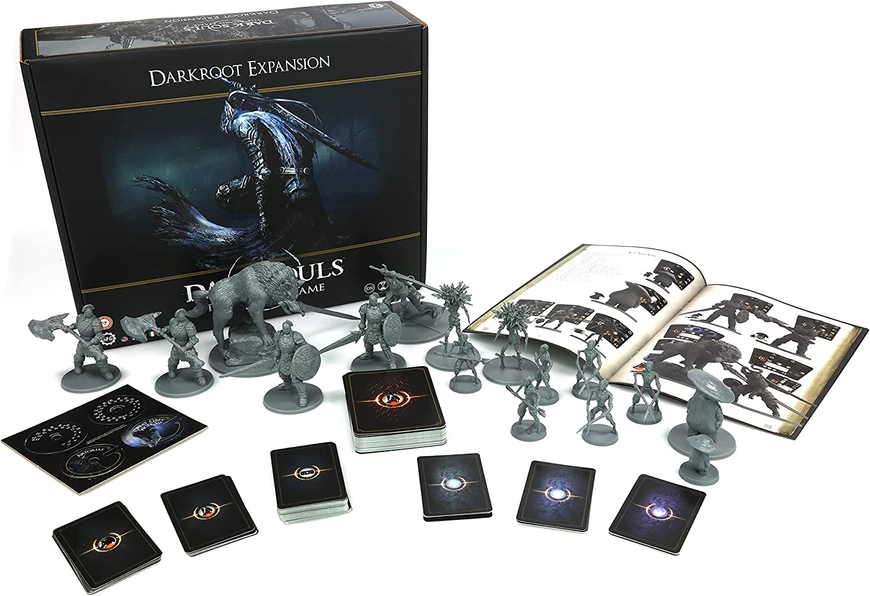 Dark Souls: The Board Game – Darkroot Expansion