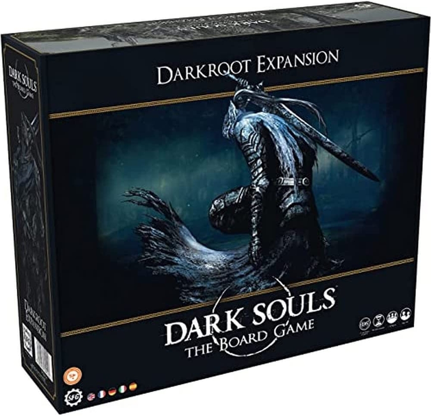 Dark Souls: The Board Game – Darkroot Expansion