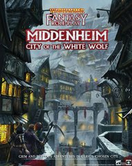 Warhammer Fantasy RPG: Middenheim City of the White Wolf