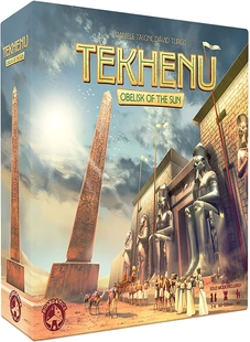 Tekhenu: Obelisk of the Sun (Техену. Обеліск Сонця)