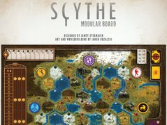 Scythe: Modular Board (Коса. Складене поле) УЦІНКА