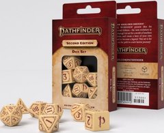 Набор кубиков Pathfinder Second Edition Dice Set (7)