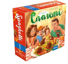 Спагетти (Granna Spaghetti)