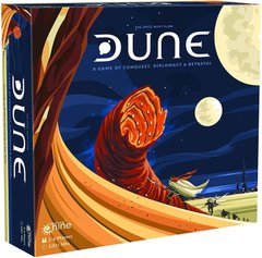 Dune: The Board Game (Дюна)