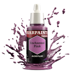 Фарба Acrylic Warpaints Fanatic Enchanted Pink