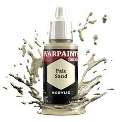 Краска Acrylic Warpaints Fanatic Pale Sand