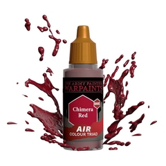 Краска Air Warpaints Chimera Red